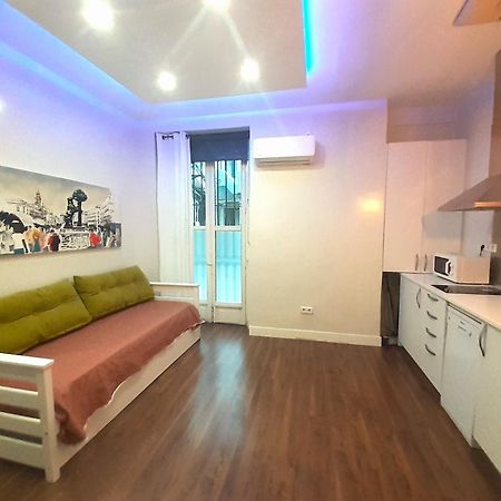 Céntrico apartamento entre Sol Ópera y Pza Mayor Madri Exterior foto