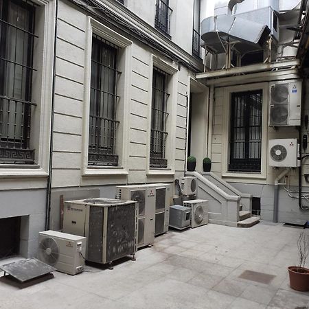 Céntrico apartamento entre Sol Ópera y Pza Mayor Madri Exterior foto
