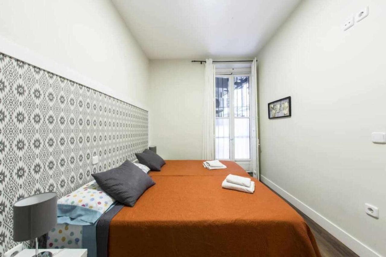 Céntrico apartamento entre Sol Ópera y Pza Mayor Madri Exterior foto