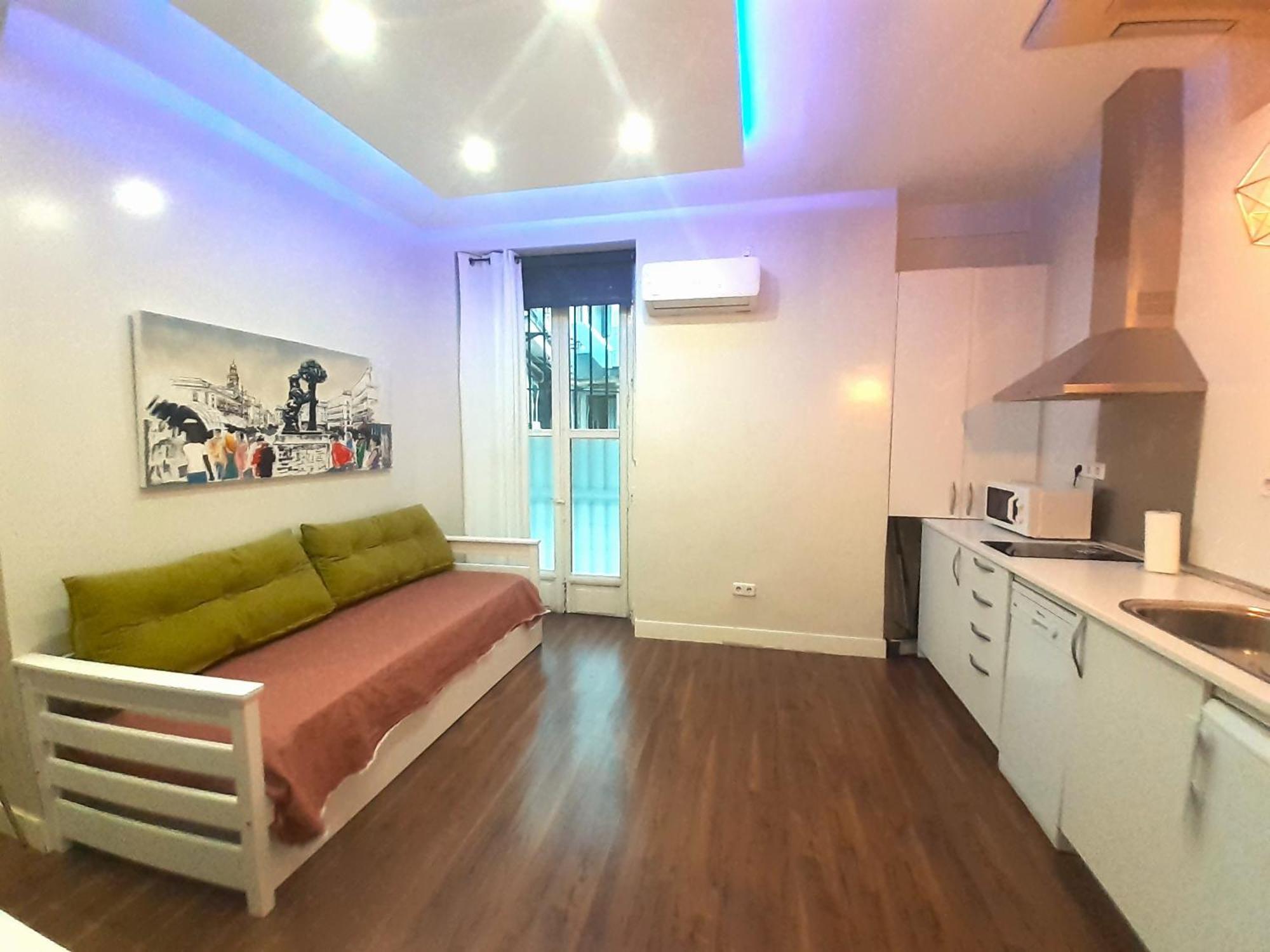 Céntrico apartamento entre Sol Ópera y Pza Mayor Madri Exterior foto