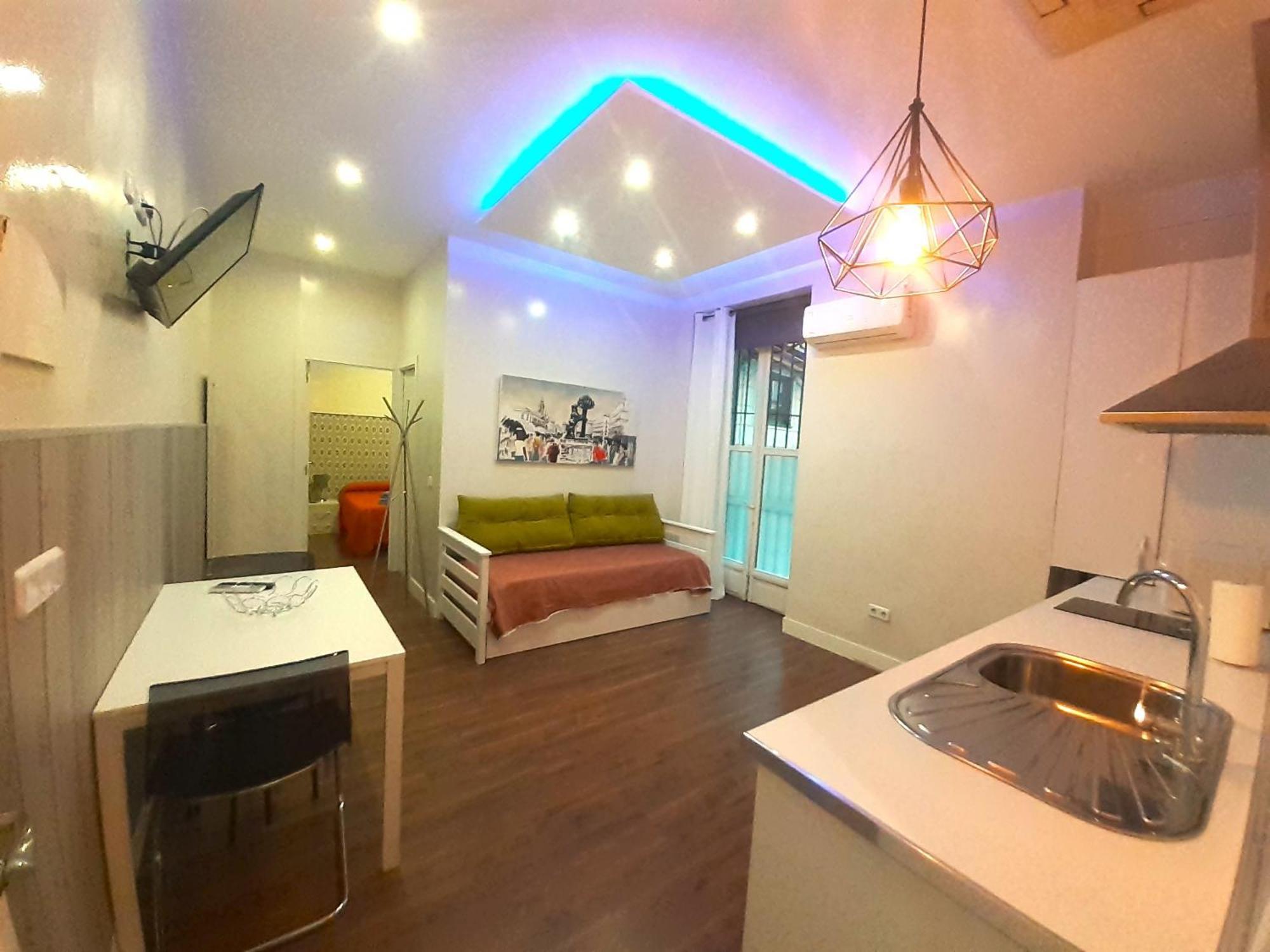Céntrico apartamento entre Sol Ópera y Pza Mayor Madri Exterior foto